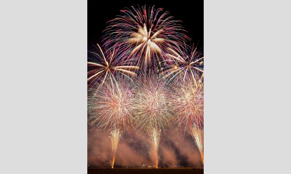 宝達志水大花火【往復送迎お祭りバス】出発解散場所：金沢駅。 イベント画像1