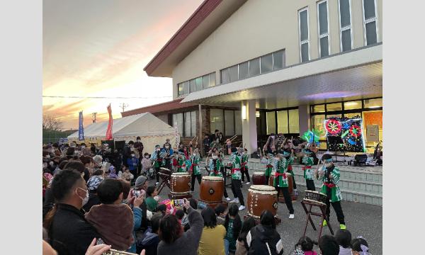 宝達志水大花火【往復送迎お祭りバス】出発解散場所：金沢駅。 イベント画像3
