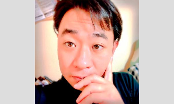 怪談師城谷歩ファン感謝祭「ふらっと城谷 名古屋編 」【17:00から19:00】 in愛知イベント