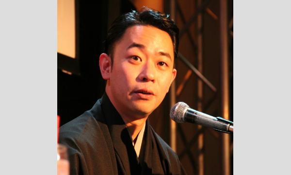 怪談師城谷歩独演会「ジグザグ怪談 狂い咲き 2026」【第2部】18:00から2時間超 イベント画像1