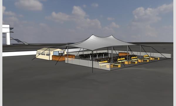 Night Park OARAI 2025 特設アウトドアラウンジ イベント画像2