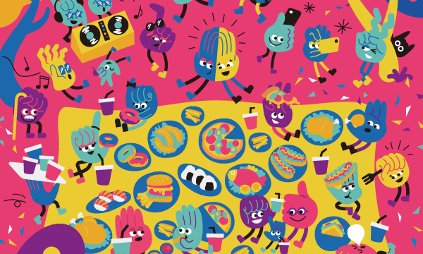 One Dining Table FES. vol.4 イベント画像2