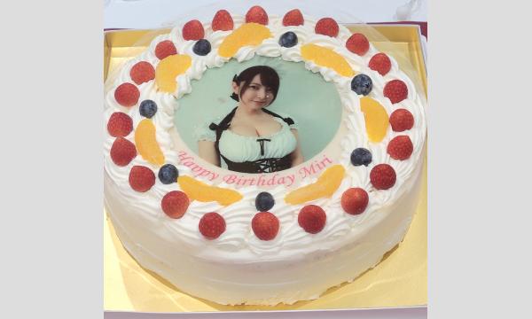 10月18日（土）グラビアアイドル花井美理さんの誕生日イベント開催 イベント画像2