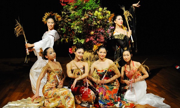 伝統・技・美のライブパフォーマンス「一粒萬倍」 イベント画像1