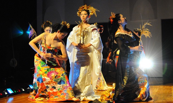伝統・技・美のライブパフォーマンス「一粒萬倍」 イベント画像3