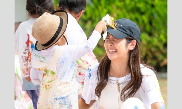 《藤沢開催》はちゃめちゃ遊び＊絵の具パーティー イベント画像3