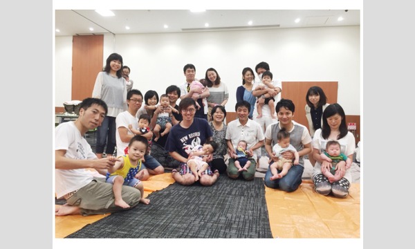 はっぴーひろばのはっぴーひろば 7/27 ワクスクＤＡＹ＠イオンモール名古屋茶屋 第1部 はっぴーたっちイベント