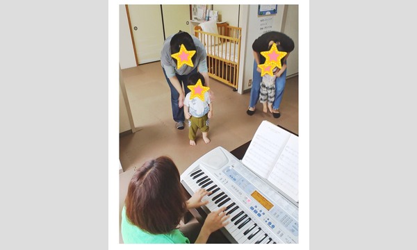 はっぴーひろばのはっぴーひろば 7/27 ワクスクＤＡＹ＠イオンモール名古屋茶屋 第2部 出張親子教室〜発達を促す感覚遊び〜イベント