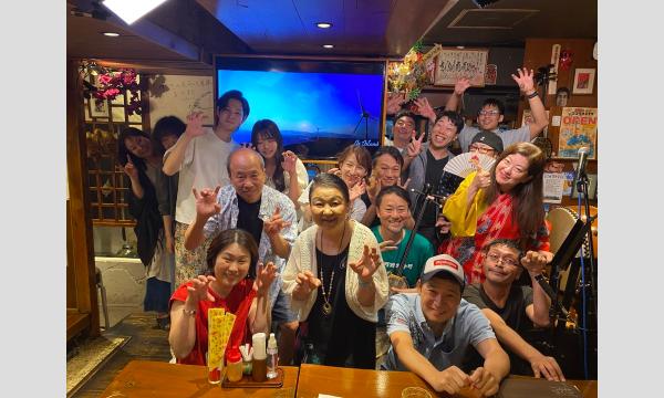 第47回ぱいかじ銀座三線オープンマイク（9月） in東京イベント