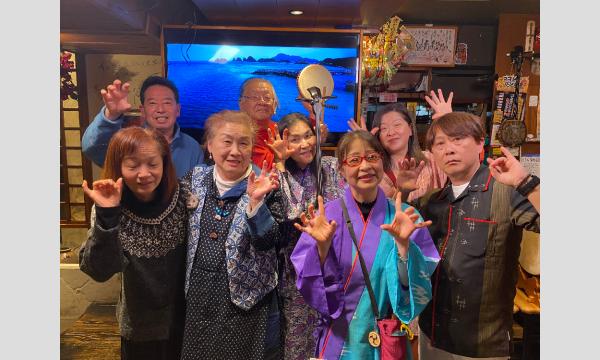 第52回回ぱいかじ銀座沖縄オープンマイク（3月） in東京イベント