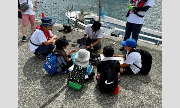 水中ドローンで海底を調査しよう！＠城ヶ島 イベント画像1