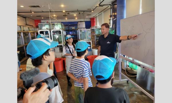 [10/4(土)]世界唯一のお仕事体験！海の手配師に挑戦～水族館に生き物を送るお仕事～ in静岡イベント