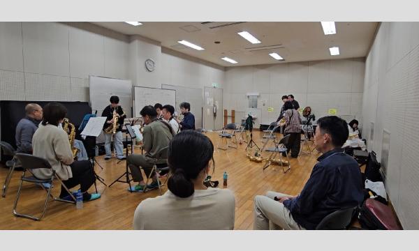 Sax Eutopia ミニコンサート&第4回参加型みんなでサックスオーケストラin東京 イベント画像2