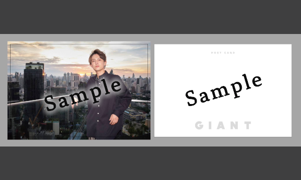 【9/9 15:00】萩谷慧悟 3rdダイビングフォトブック「GIANT」発売記念イベント【2部】 イベント画像2