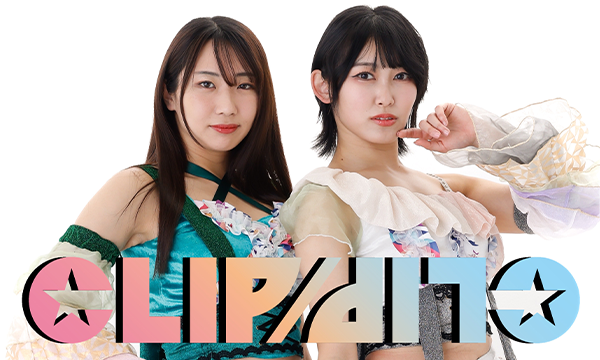 【4/16 19:10 来場チケット】CLIPCLIP『ソフマップ公演』 in東京イベント