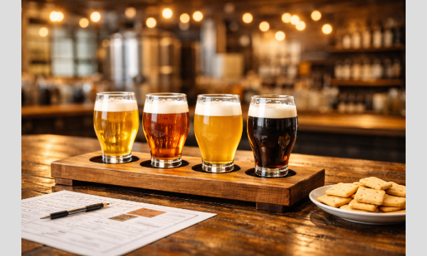 【札幌】ビアジャッジ勉強会【無資格者参加可】 in北海道イベント