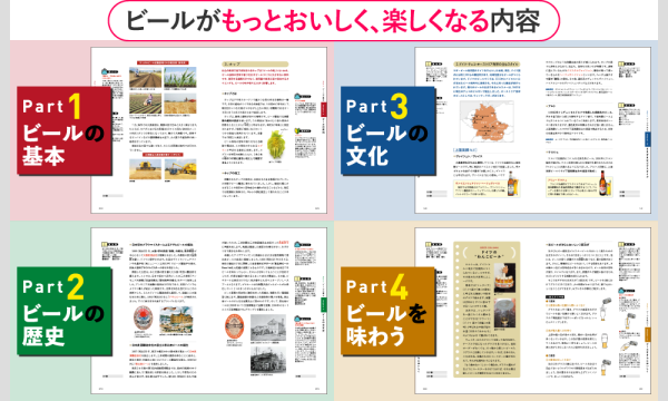 ビア検（日本ビール検定）勉強会　2024年4月改訂版テキストの改定点・要点を徹底解説（2部制） イベント画像2