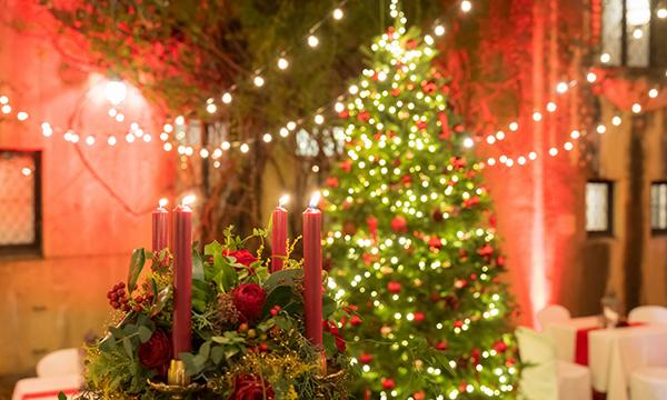 小笠原伯爵邸　大人のクリスマスパーティ　聖なる薔薇の夜会2025 イベント画像2