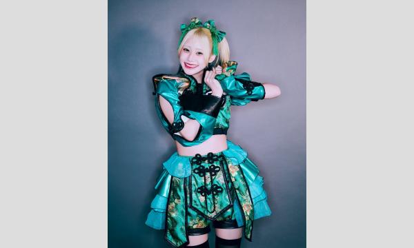 『悪食令嬢と狂血公爵』公式POP UPショップ・一日店長イベント/なに(ゆるめるモ!) イベント画像1