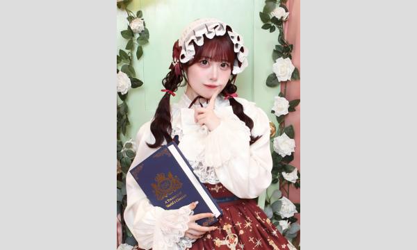 『悪食令嬢と狂血公爵』公式POP UPショップ・一日店長イベント／乃井りこ イベント画像1