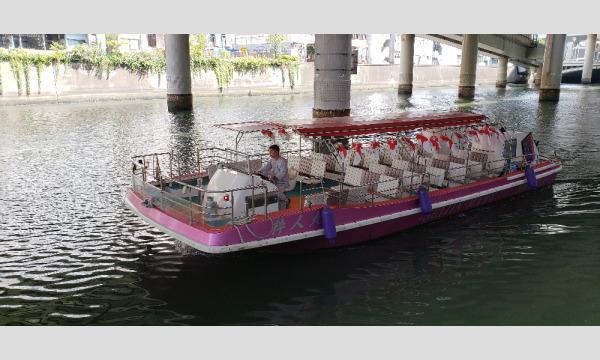 コース２：深川さくら祭り・夜桜ライトアップ観覧クルーズ（７0分） イベント画像3