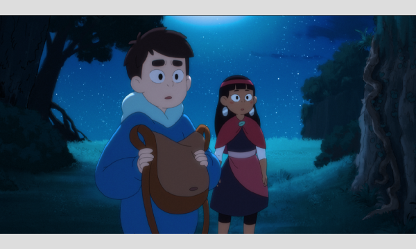 『ナウエルと魔法の本』無料特別上映会 イベント画像2