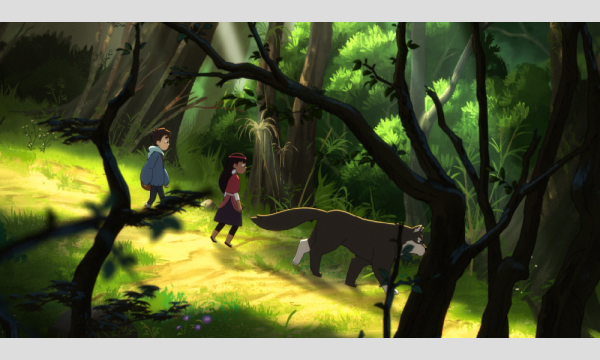 『ナウエルと魔法の本』無料特別上映会 イベント画像3