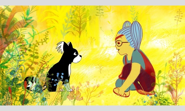 東京アニメアワードフェスティバル実行委員会事務局のTAAF2020 コンペティション部門 長編アニメーション「マロナの幻想的な物語り」一次選考委員解説付きイベント