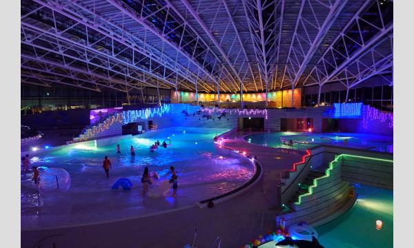 サンマリーンながのナイトプール イベント画像2