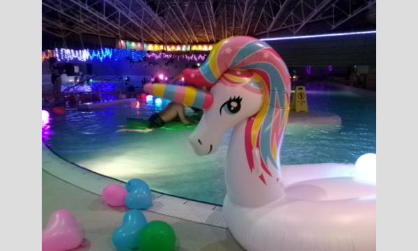 サンマリーンながのナイトプール イベント画像3