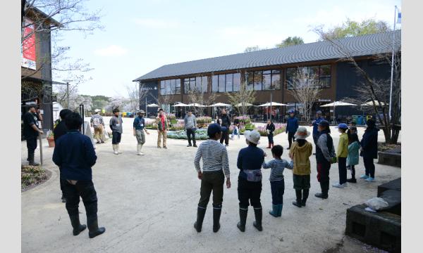 メッツァからの挑戦！自然の中でお宝を探そう　〜春編〜 イベント画像3