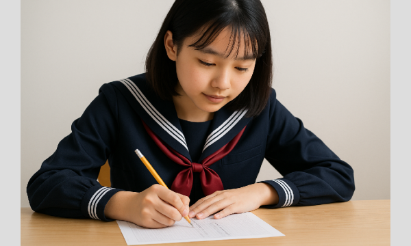 【3月】白井言ノ葉書院 作文教室 イベント画像2