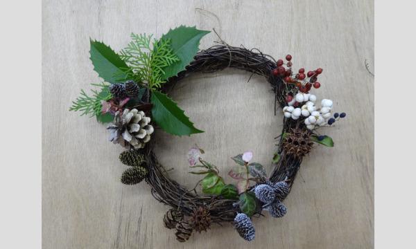 クリスマスリースづくり イベント画像3
