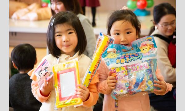 クリスマスパーティー2024 午前の部(10:10)　午後の部(13:40) イベント画像1