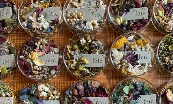 ＜fete/フェテ＞ペタル製作ワークショップご予約 イベント画像1