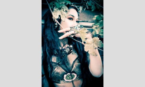 Ruhani Bellydance Artsの【GW企画】エモーショナルなハンド・ムーブメントイベント