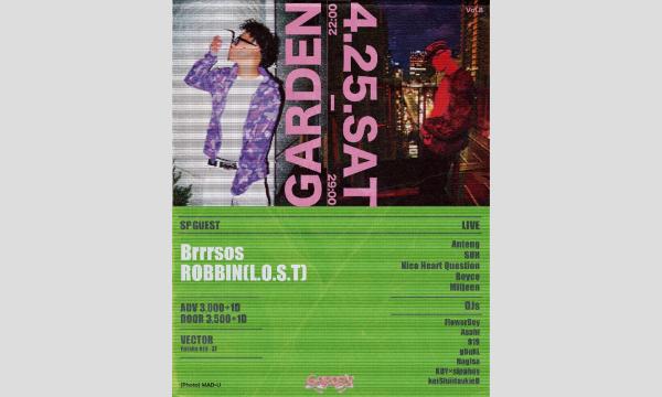 GARDEN vol.8 in愛知イベント