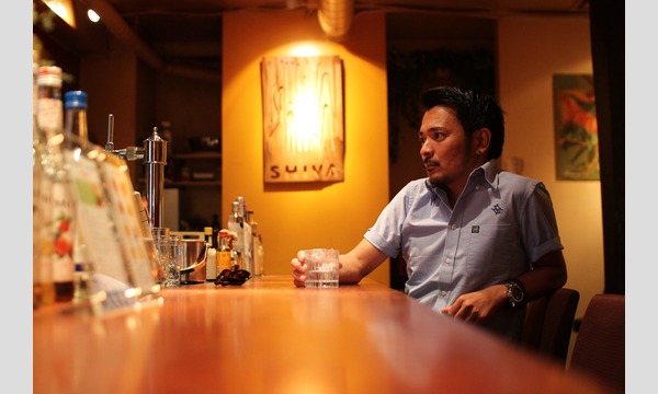 CHILLOUT LOUNGE in NAGOYA -ISLAND BREEZE- イベント画像3