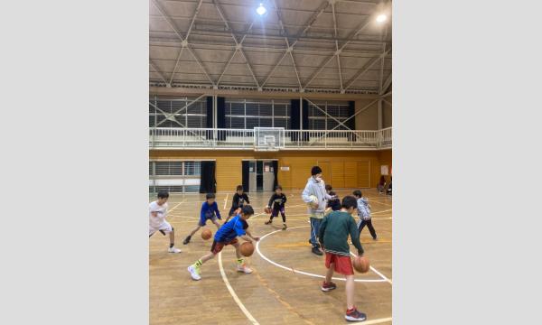 12月 U-12バスケットボールスクール【Asphalt Roots EHIME】 イベント画像2