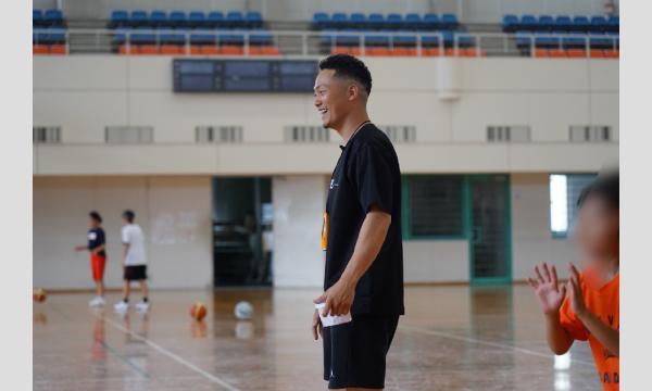 10月 SASAERU×BeDIMEバスケットスクール イベント画像1