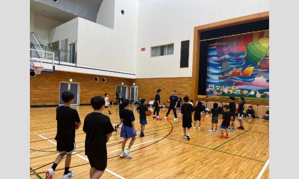 5月 SASAERU×BeDIMEバスケットスクール イベント画像2