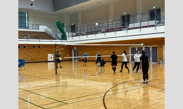 2月レクバレーボール教室 イベント画像2
