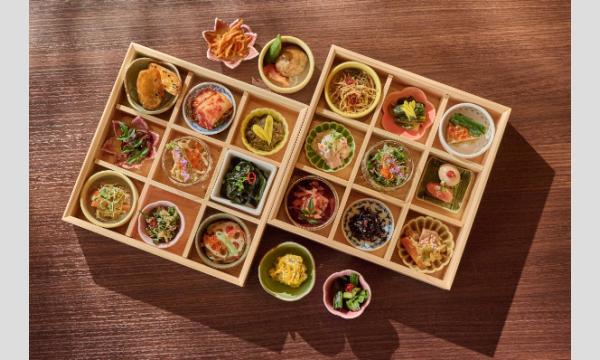 家族で楽しめる特別なお正月「長良川清流 新春ファミリービュッフェ」 イベント画像3