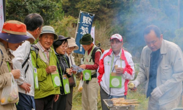 【第6回】ONSEN・ガストロノミーウォーキング in 長門・俵山温泉 イベント画像3