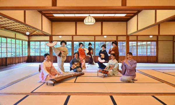 5/19(日) Yokohama Flower ＆ Premium Gastronomy walking イベント画像3