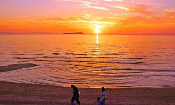 11/23(祝) 初開催　ONSEN・ガストロノミーウォーキング in  観音寺市　～日本の夕陽百選・有明浜～ イベント画像2