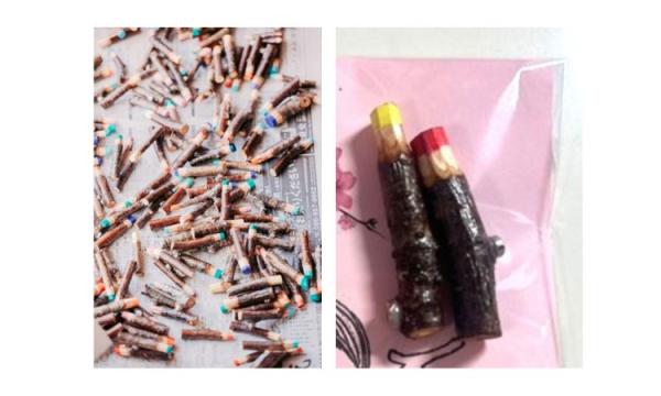 【サイン本お渡し＆桜の木のマグネット付】蓬郷由希絵『どうにかなるっちゃ』出版記念イベント イベント画像3