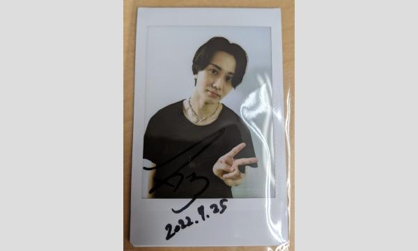 【7月25日（月）放送】直筆サイン入り撮りおろしチェキをCH会員様5名様に抽選でプレゼント！