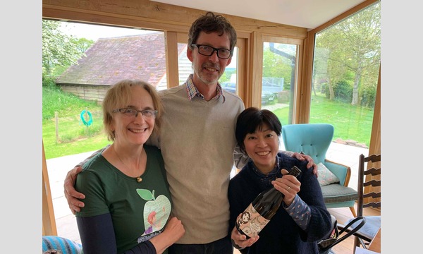 第19回シードルアンバサダー講義付き試験（試験対策講座＆英国Cider生産者来日セミナー付き） イベント画像3