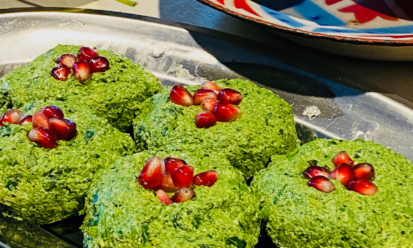 7月22日（木）『銀座「赤の広場」でロシア食材発掘！・旧ソ連最強の美食国ジョージア料理』口尾麻美さんの東京で旅するごはん イベント画像2